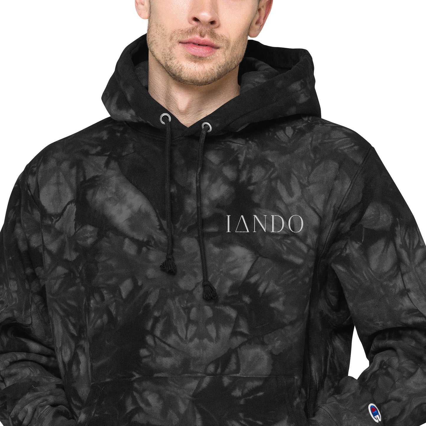 IANDO Champion Lefty Hoodie