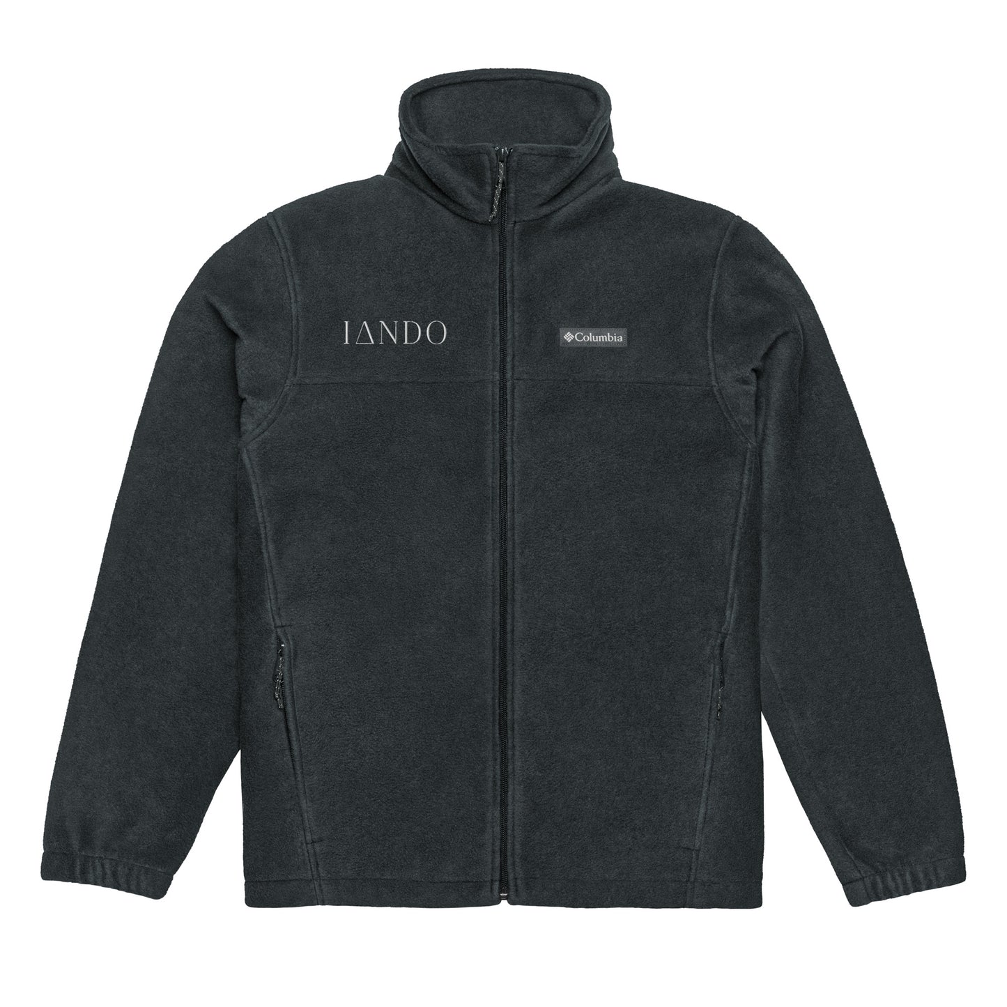 IANDO Men's Fleece Jacket