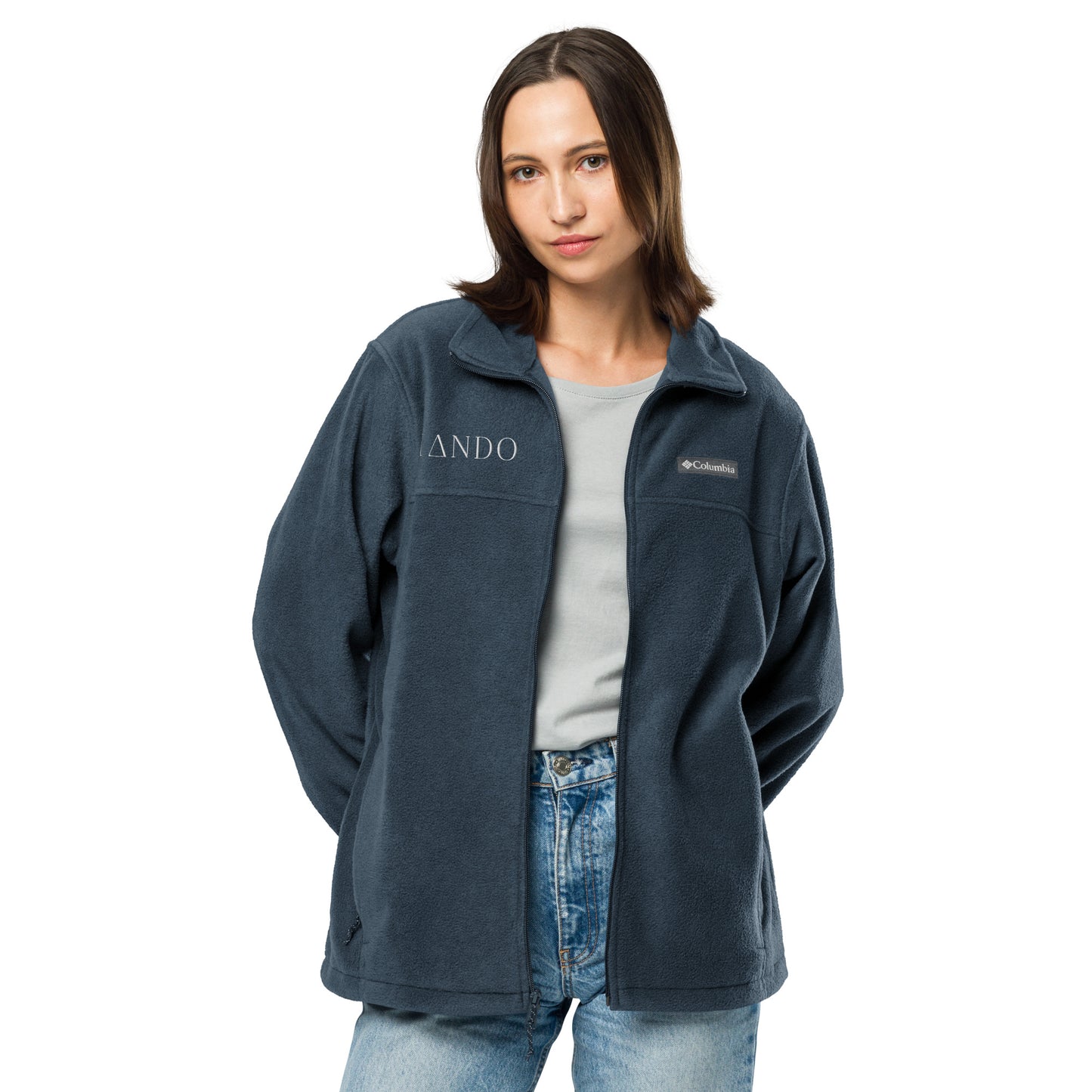 IANDO Women's Fleece Jacket