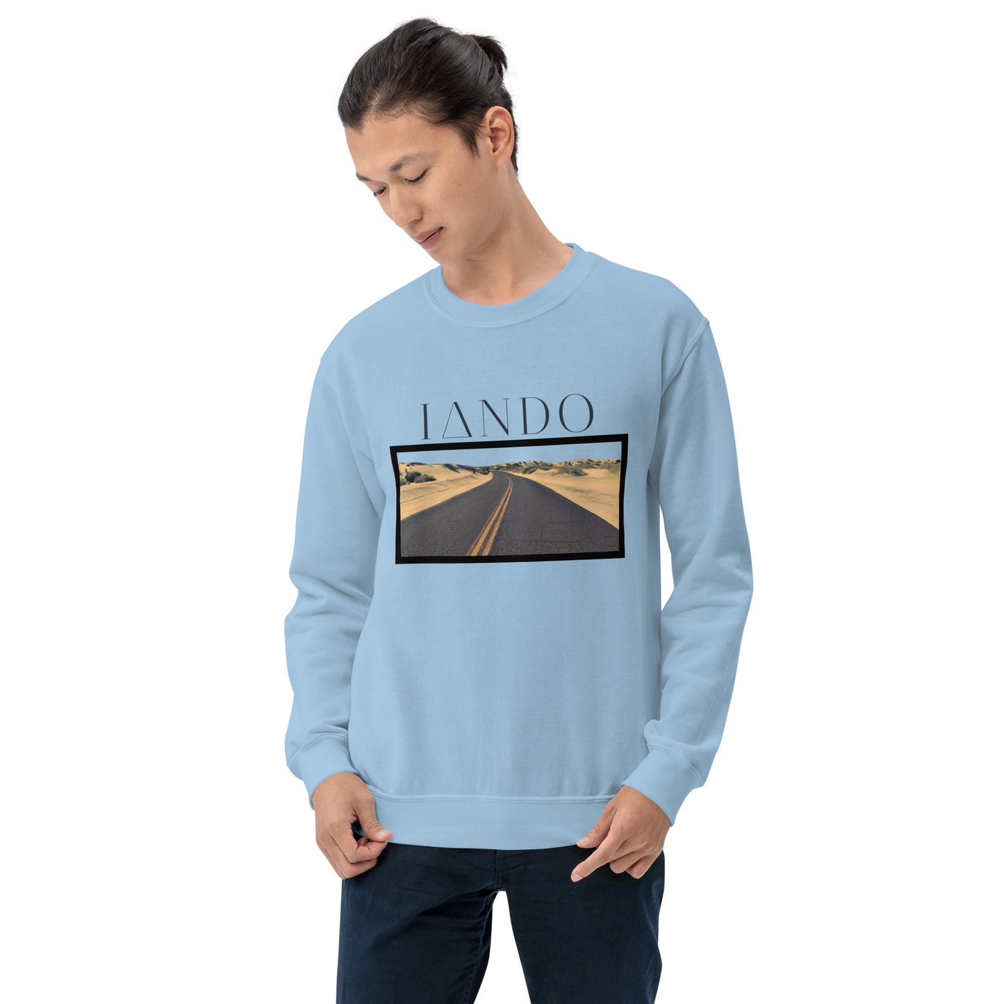 IANDO I-10 CA