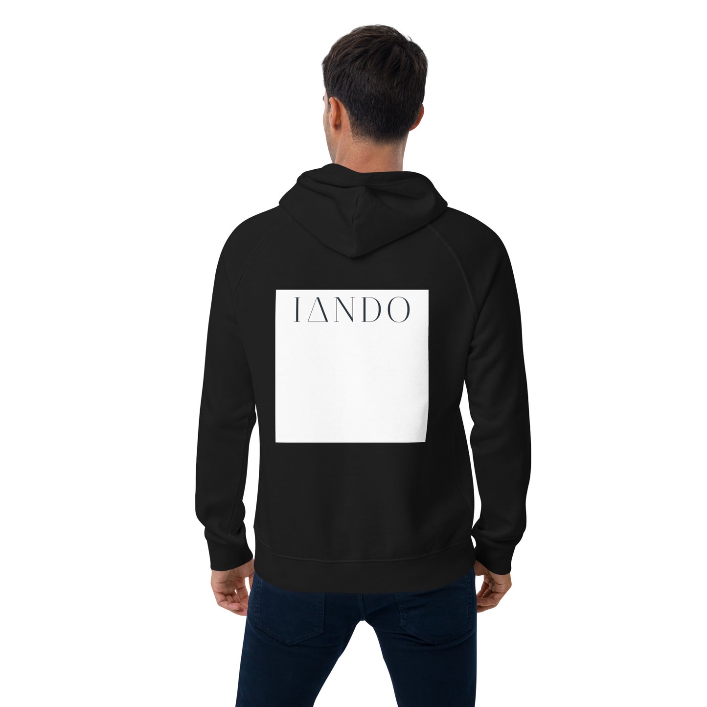IANDO Raglan Hoodie