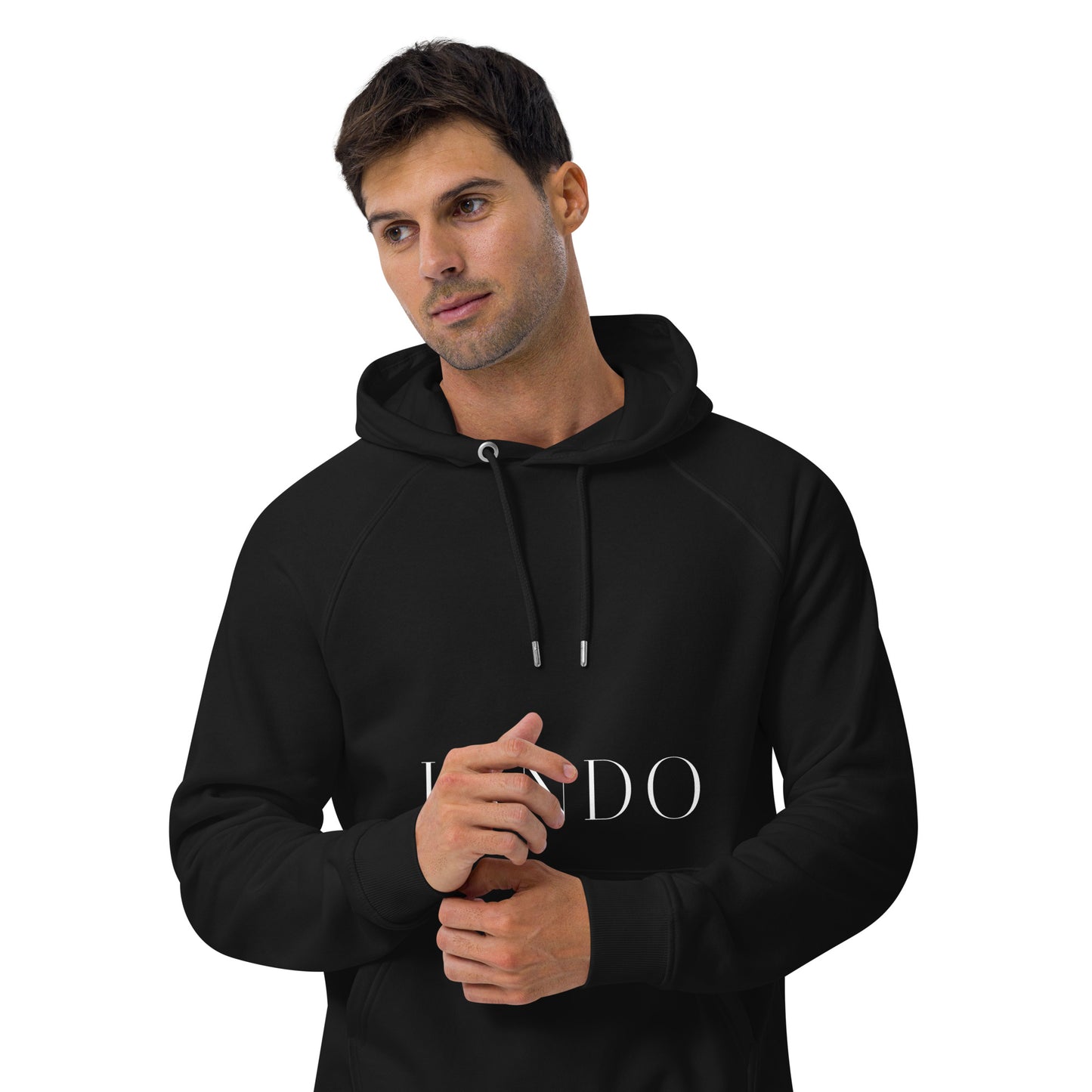 IANDO Raglan Hoodie