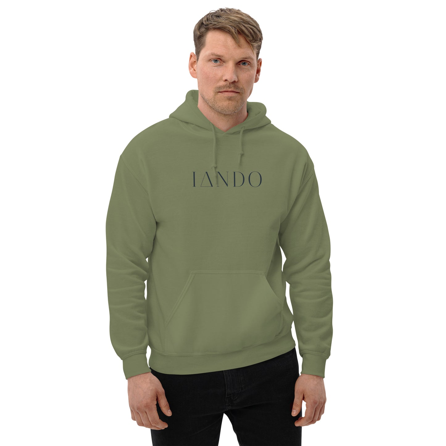 IANDO Militant Hoodie
