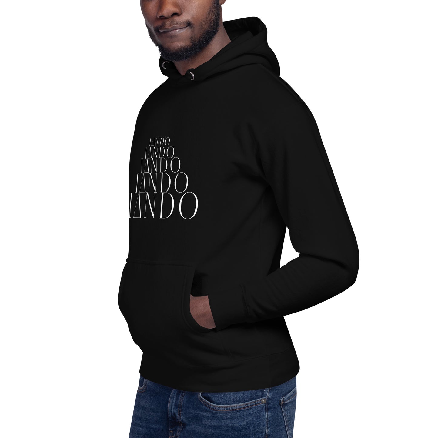IANDO Disappearing Act T