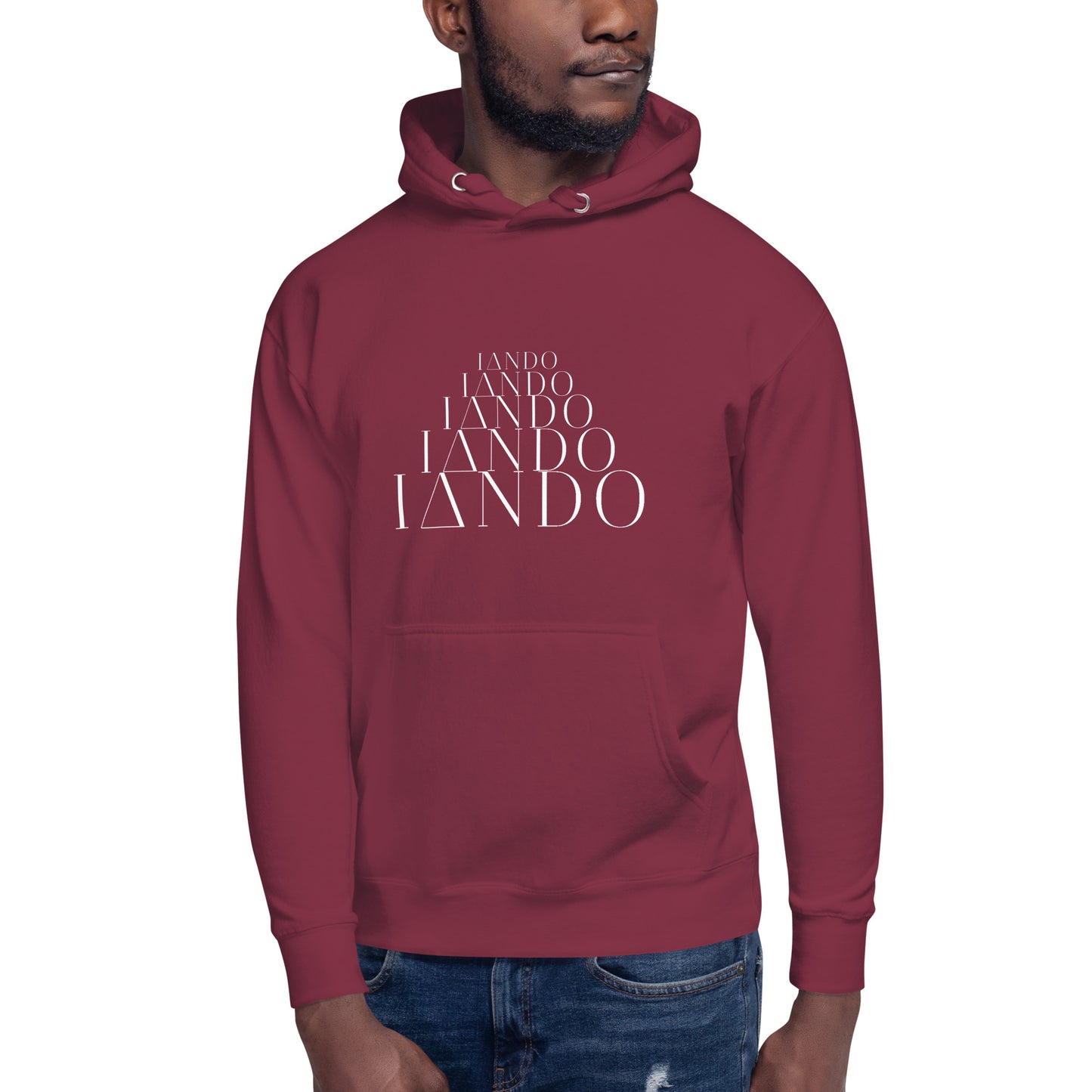 IANDO Disappearing Act T