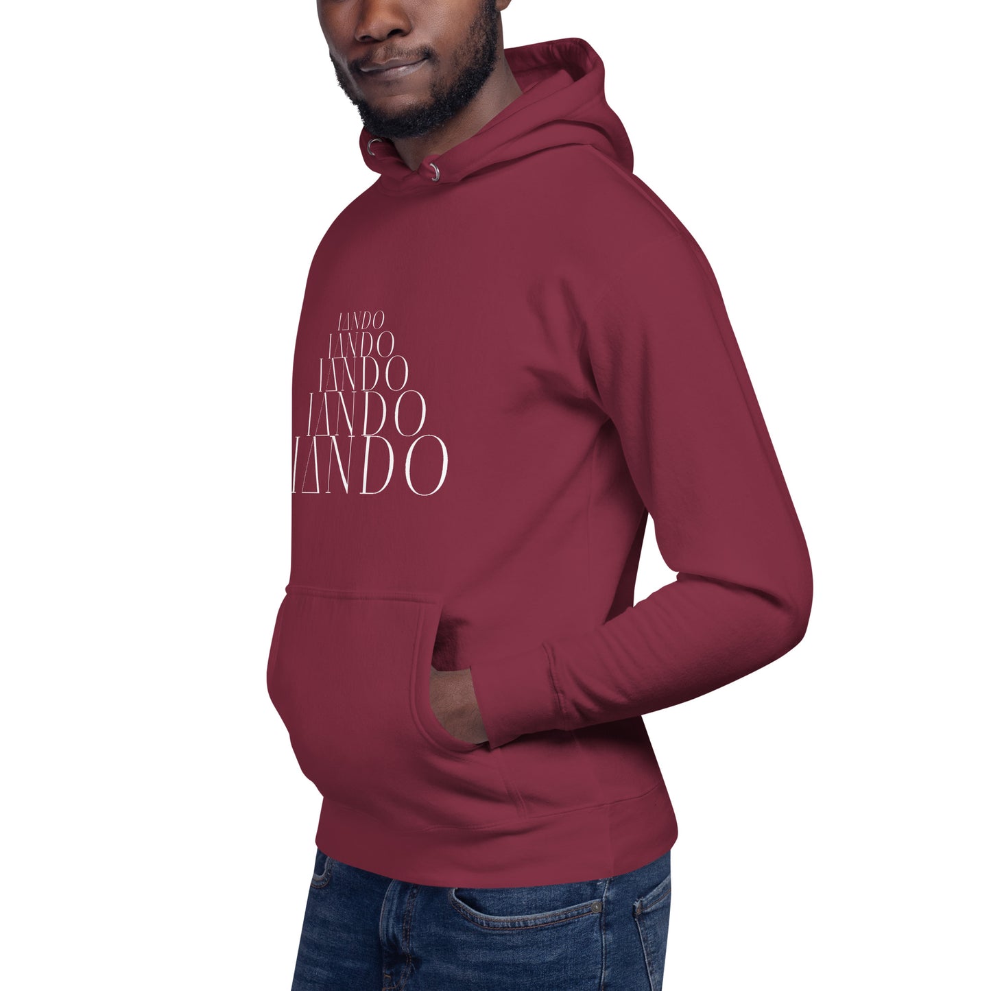 IANDO Disappearing Act T