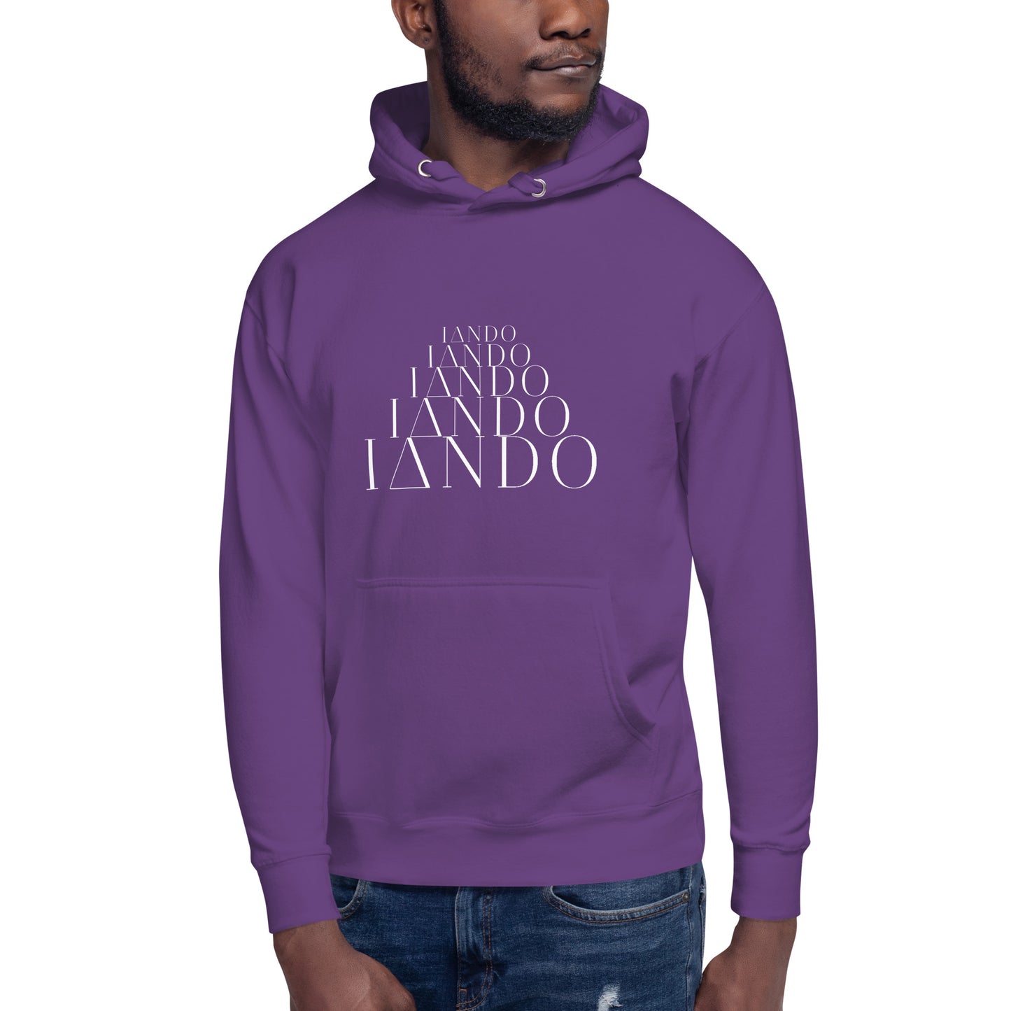 IANDO Disappearing Act T