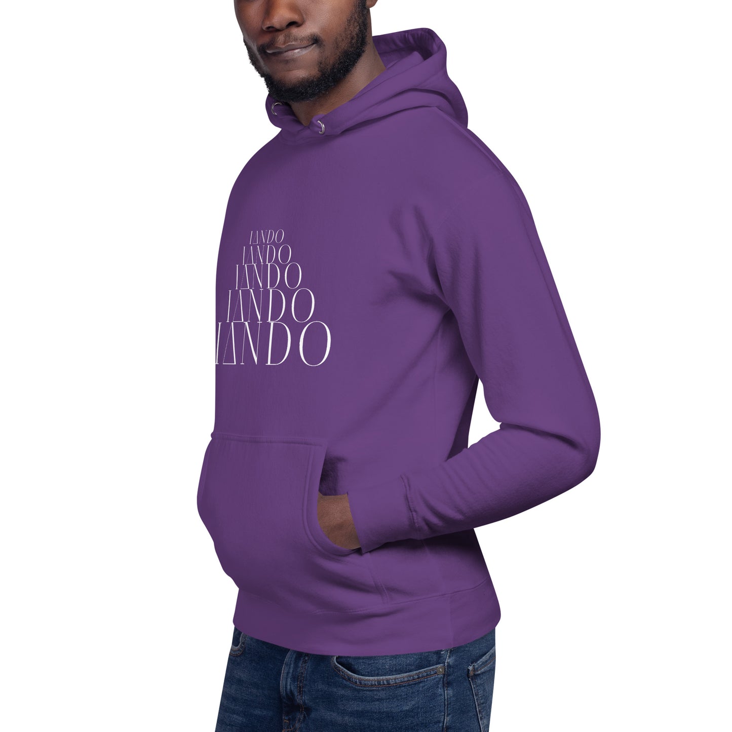 IANDO Disappearing Act T