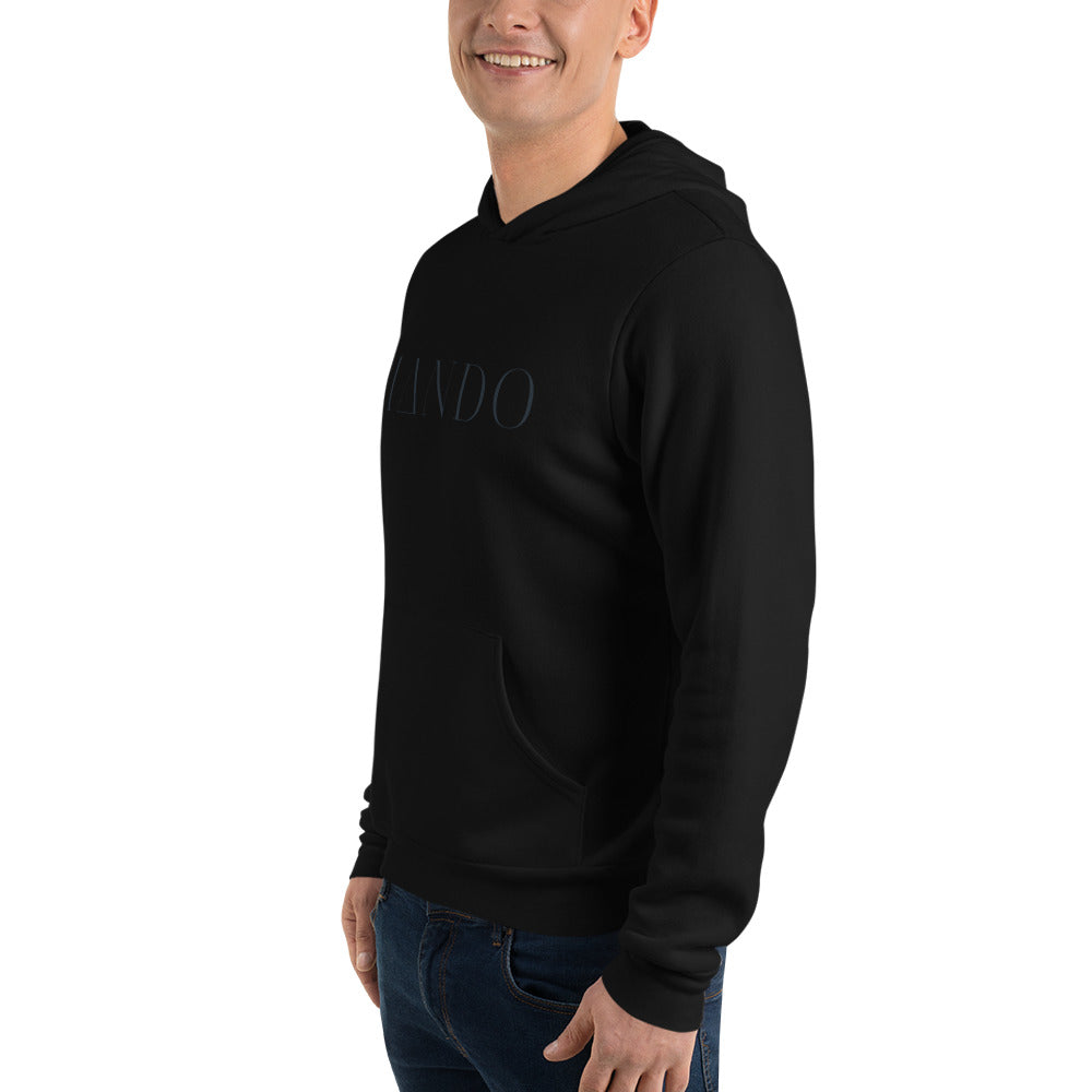 IANDO Light Hoodie