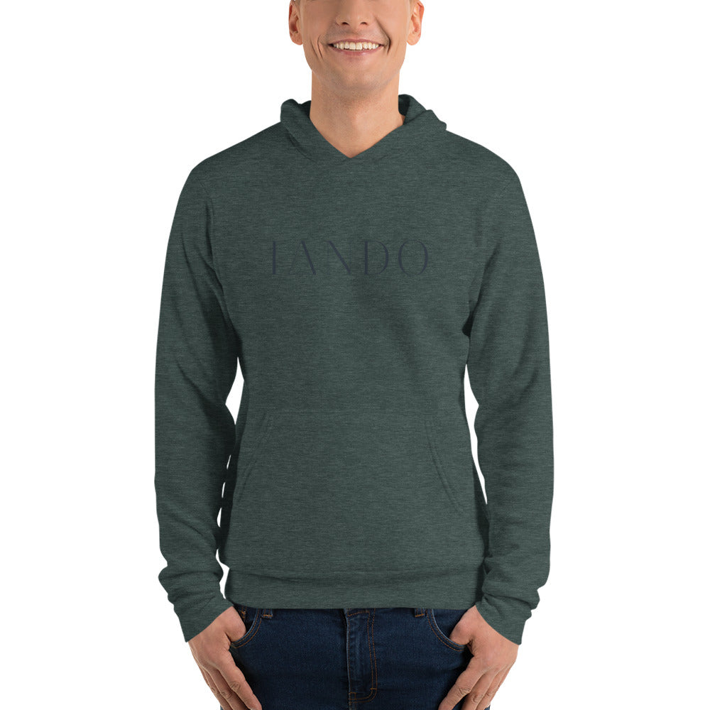 IANDO Light Hoodie