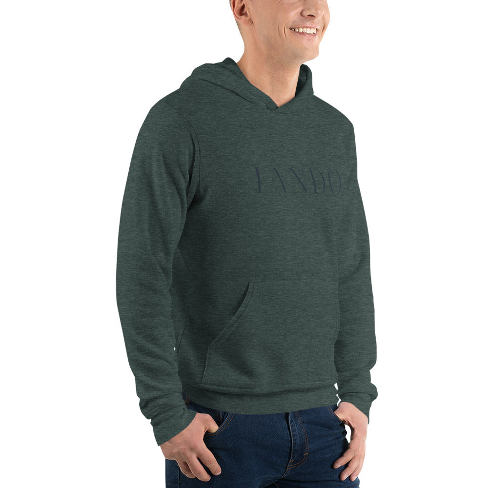 IANDO Light Hoodie