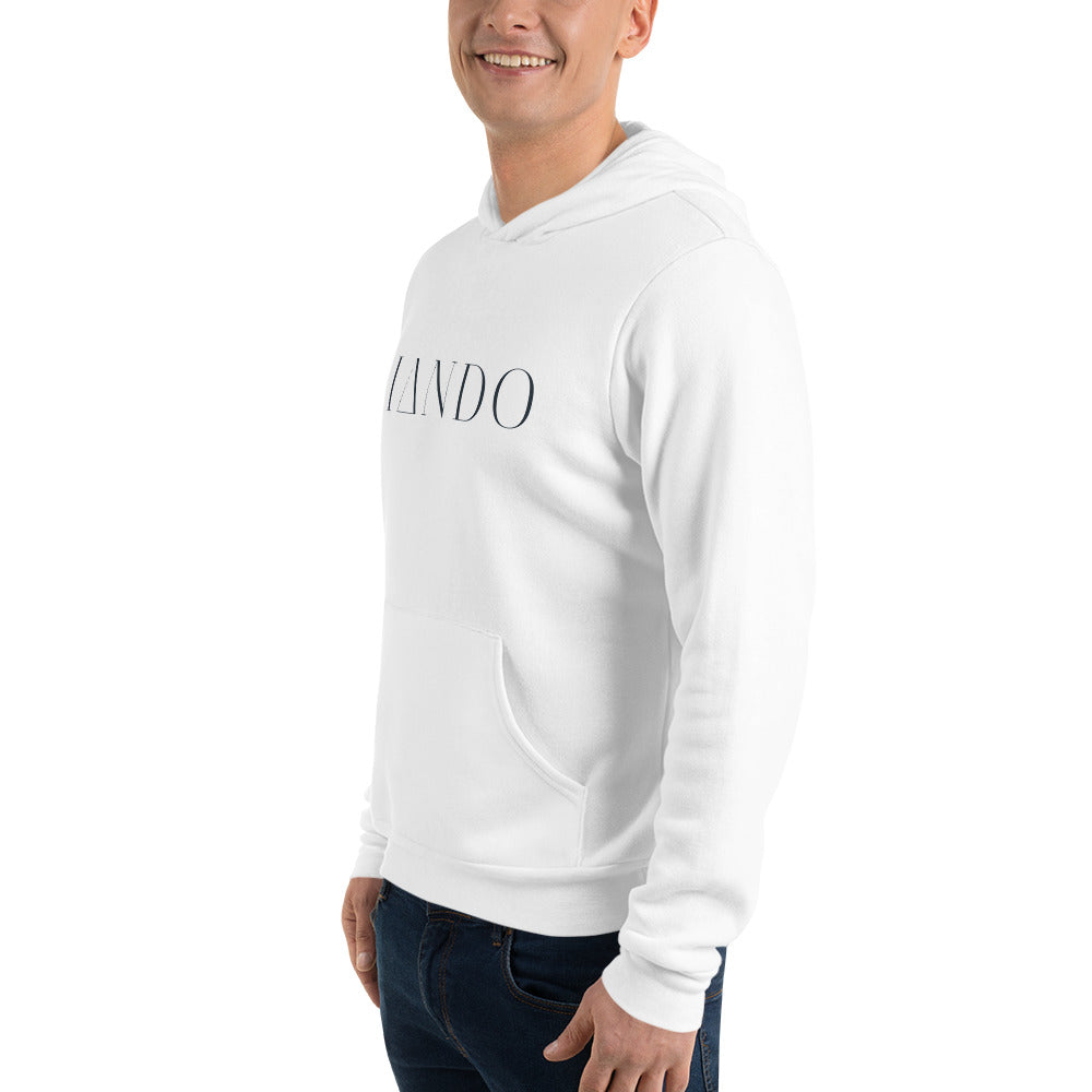 IANDO Light Hoodie