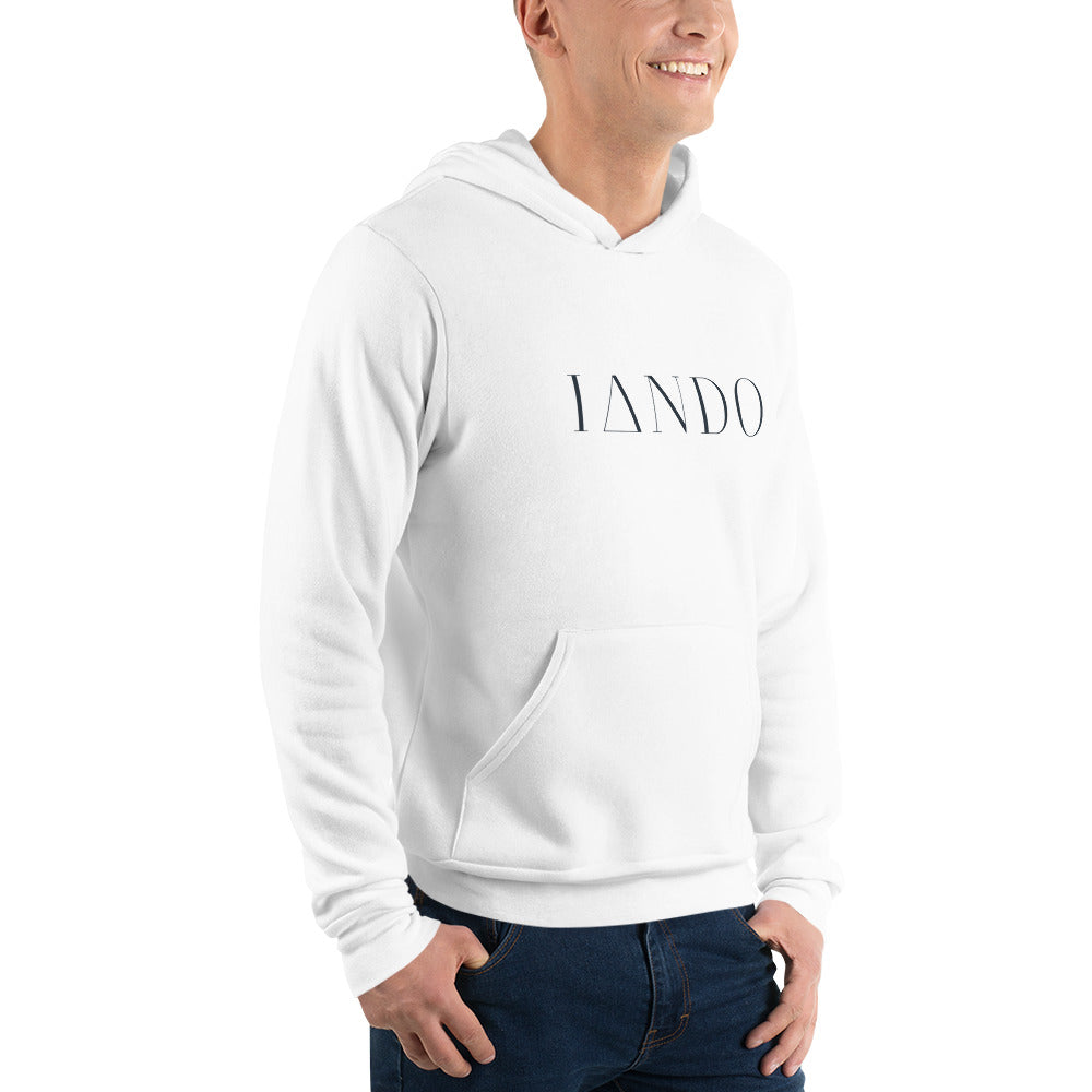 IANDO Light Hoodie