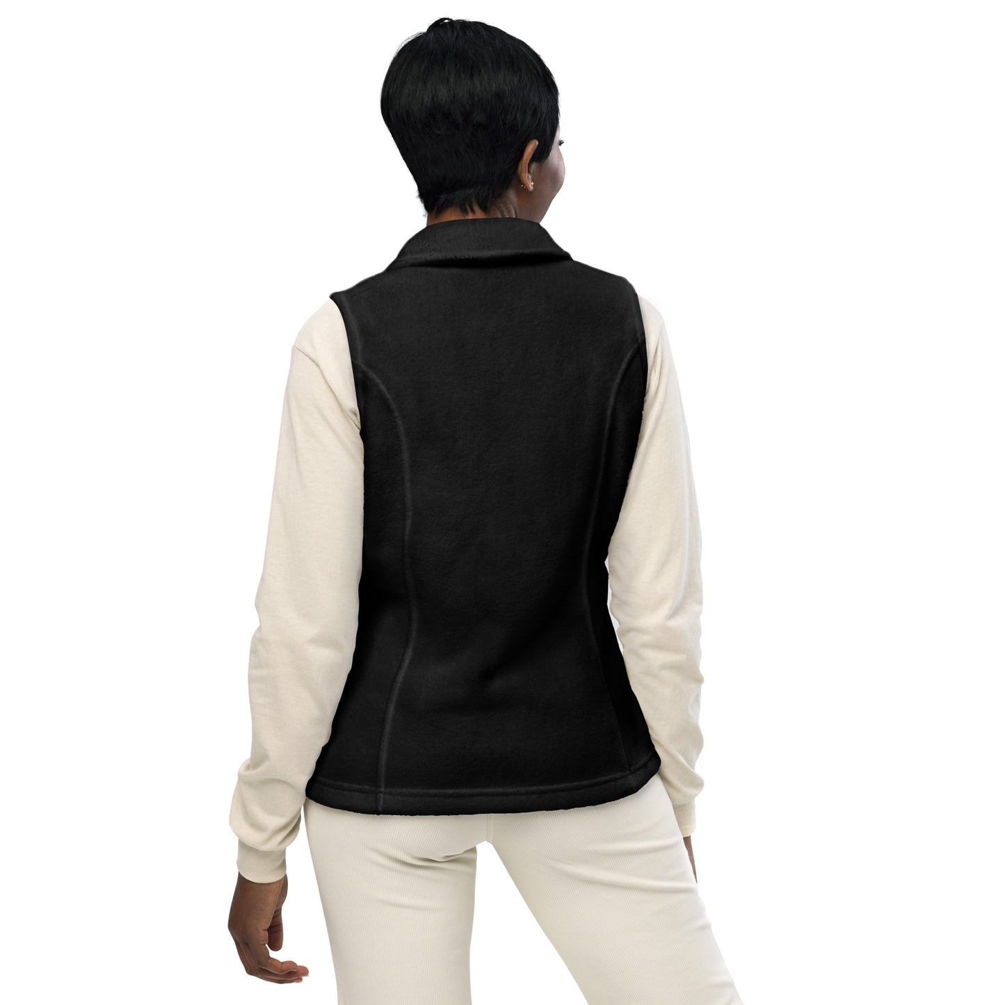 IANDO Women’s Columbia Fleece Vest