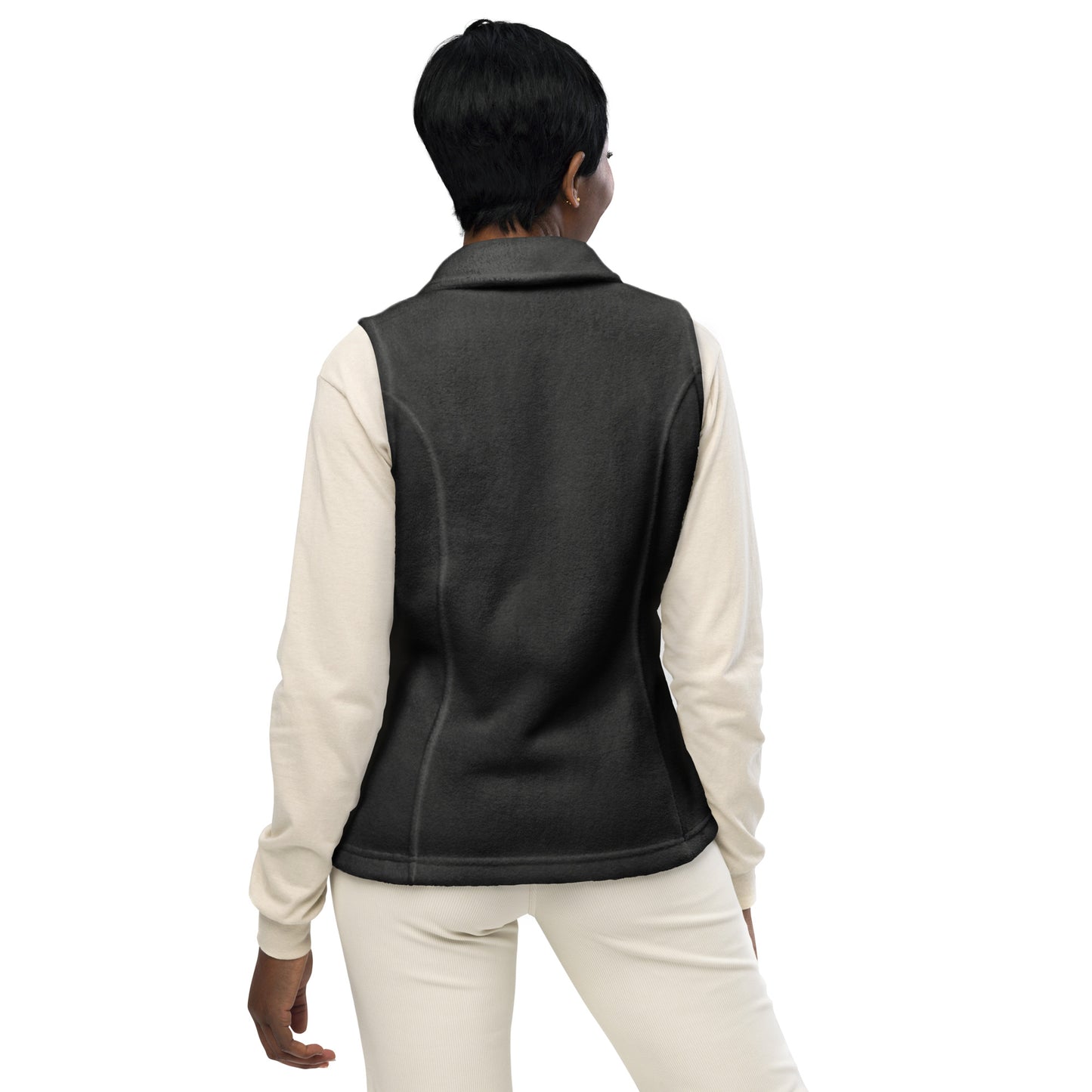 IANDO Women’s Columbia Fleece Vest