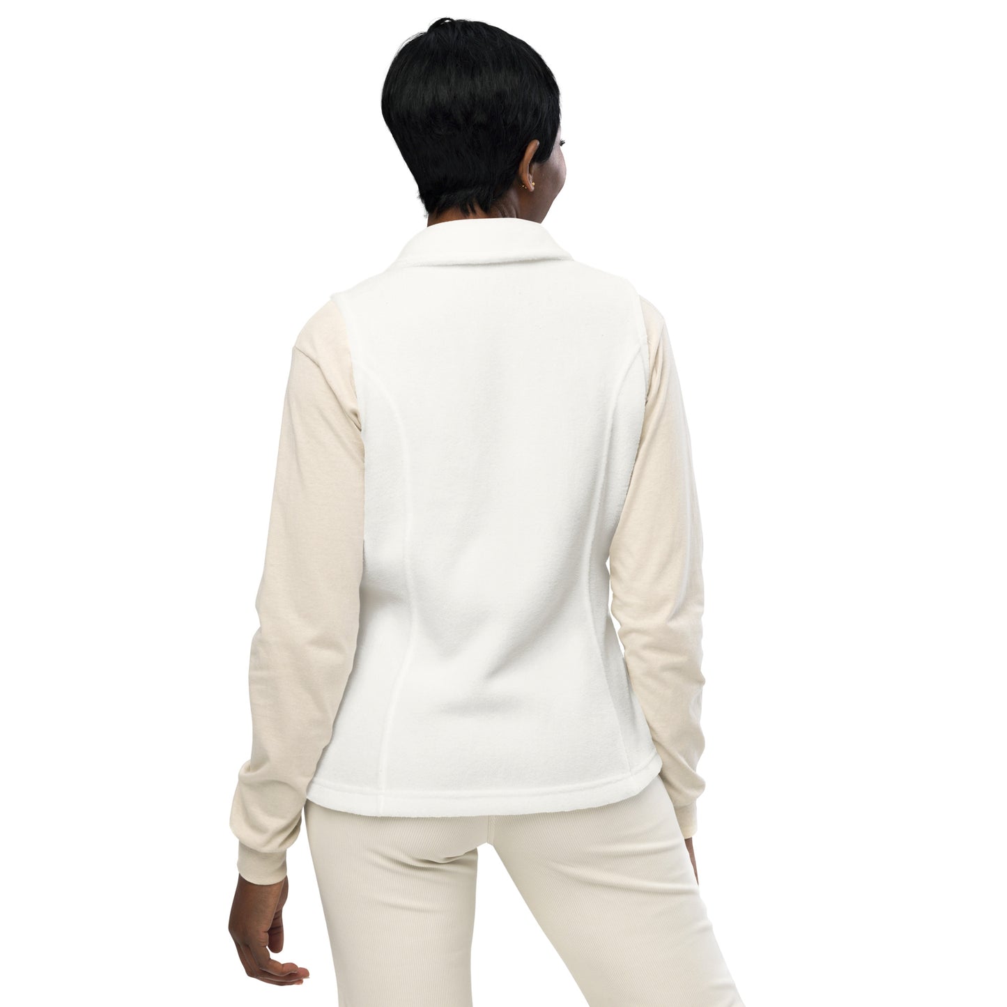 IANDO Women’s Columbia Fleece Vest