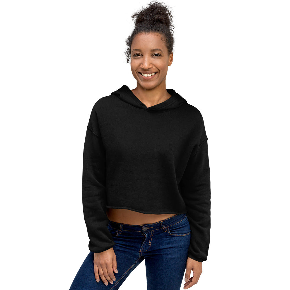 IANDO Crop Hoodie