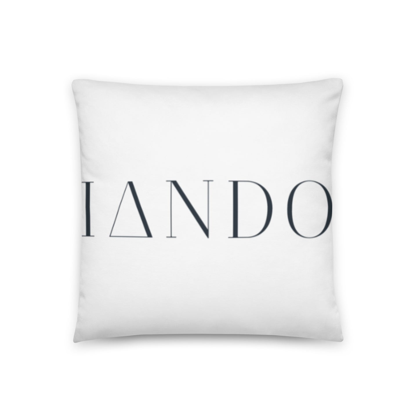 IANDO Basic Pillow