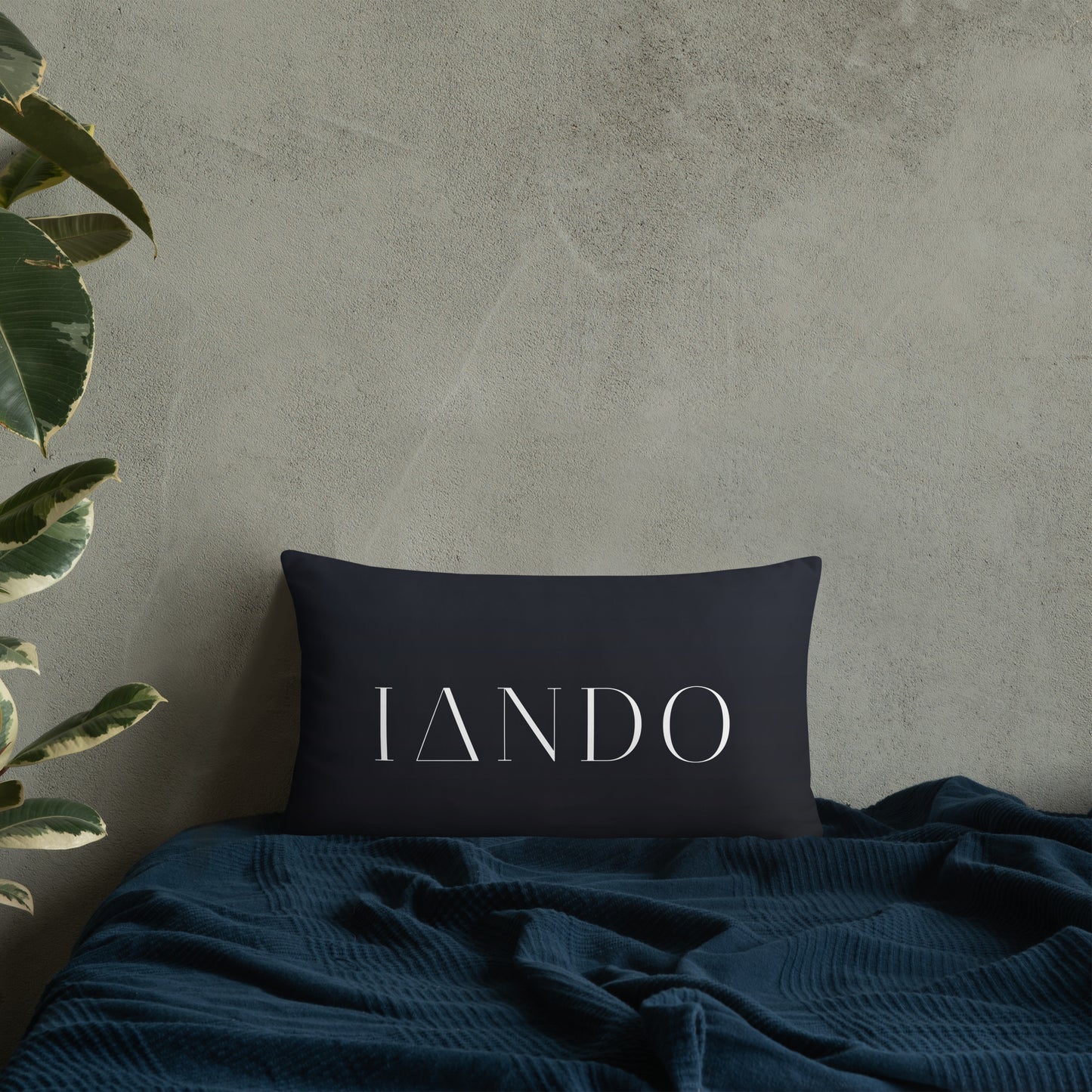 IANDO Basic Pillow