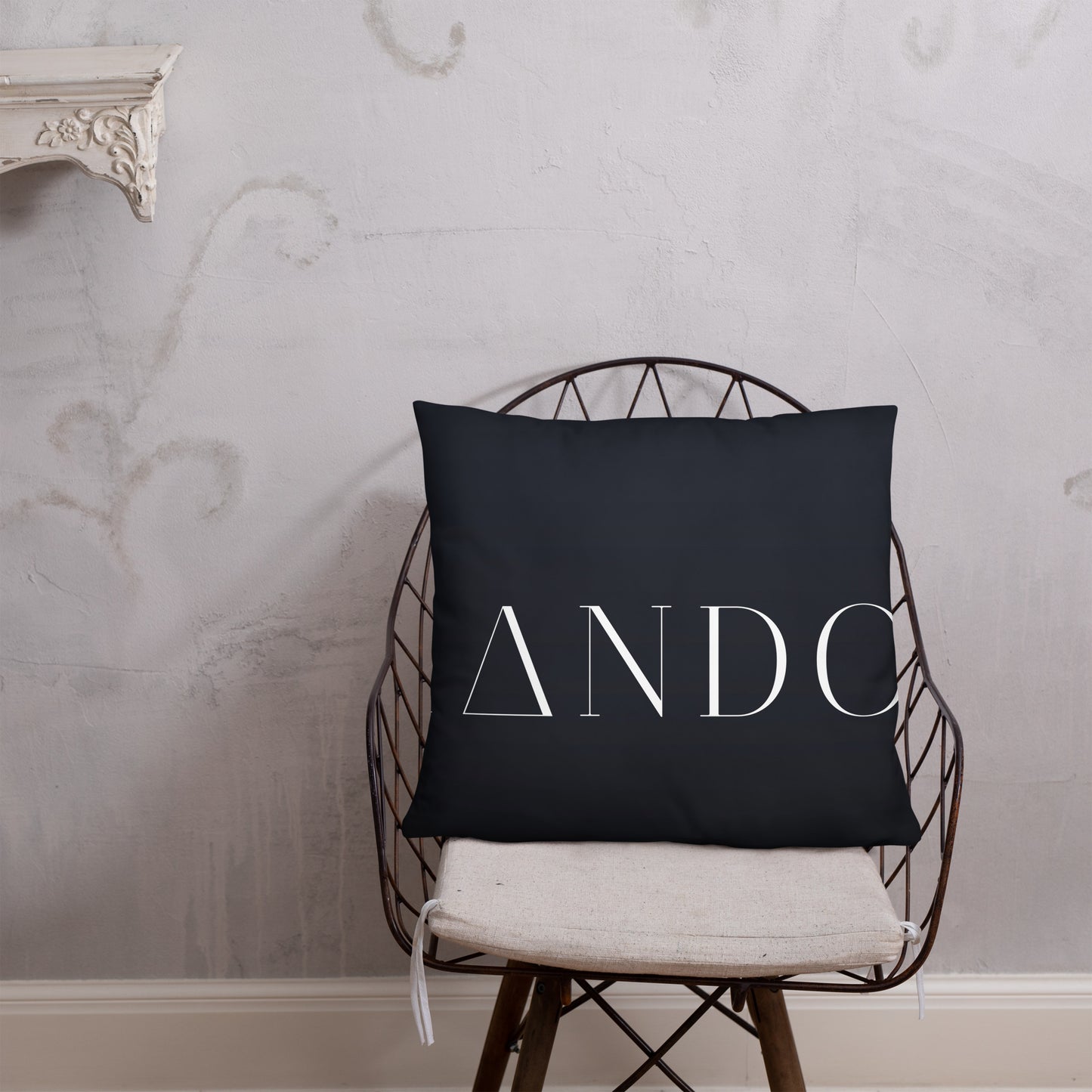 IANDO Basic Pillow