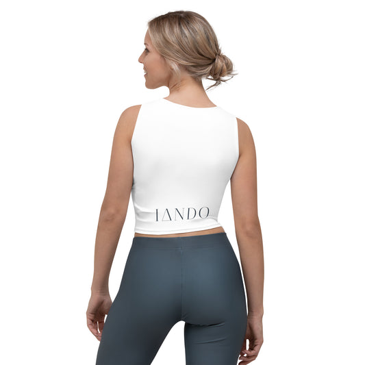 IANDO Crop Top