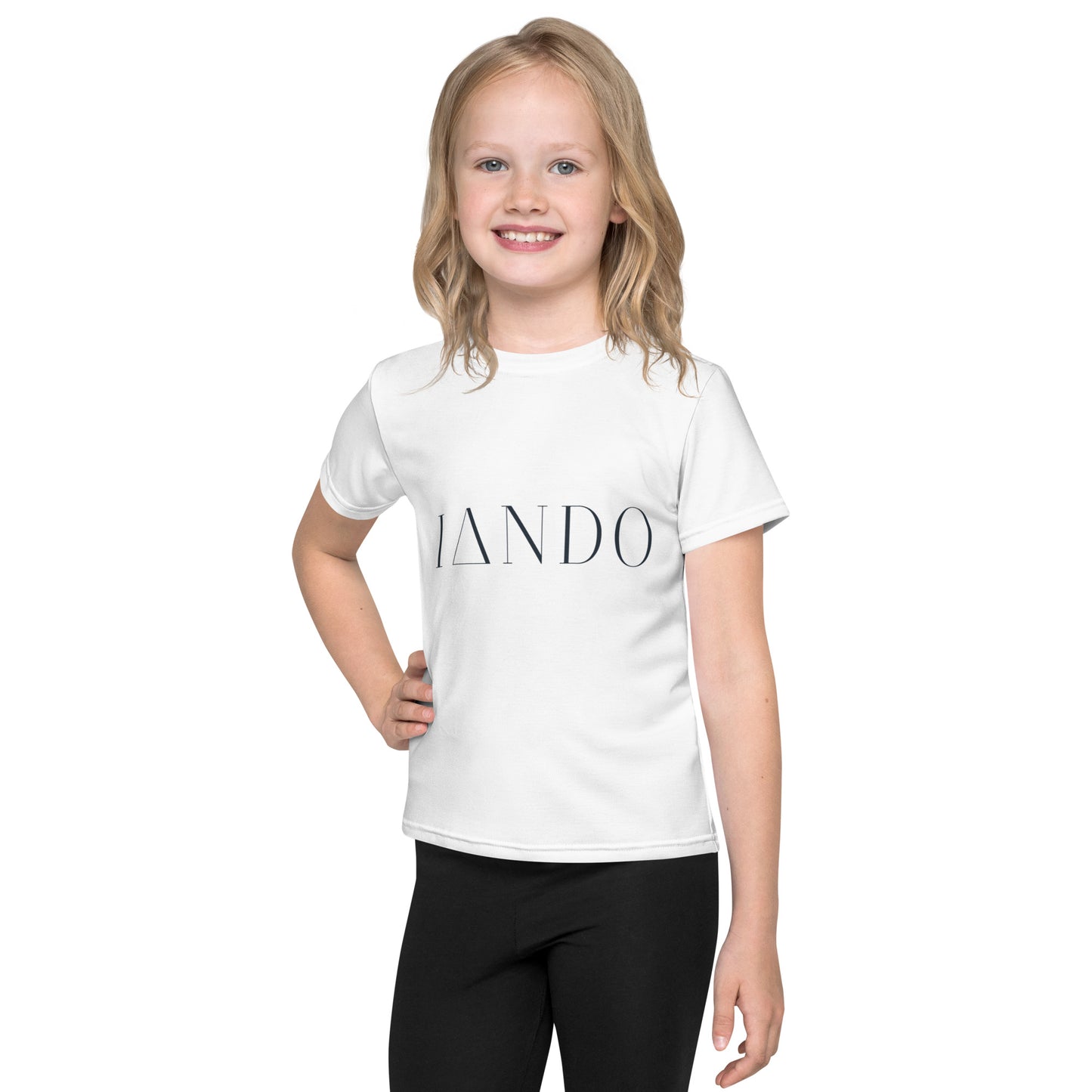 IANDO Kids Crew T