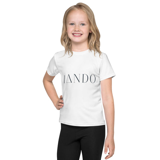 IANDO Kids Crew T
