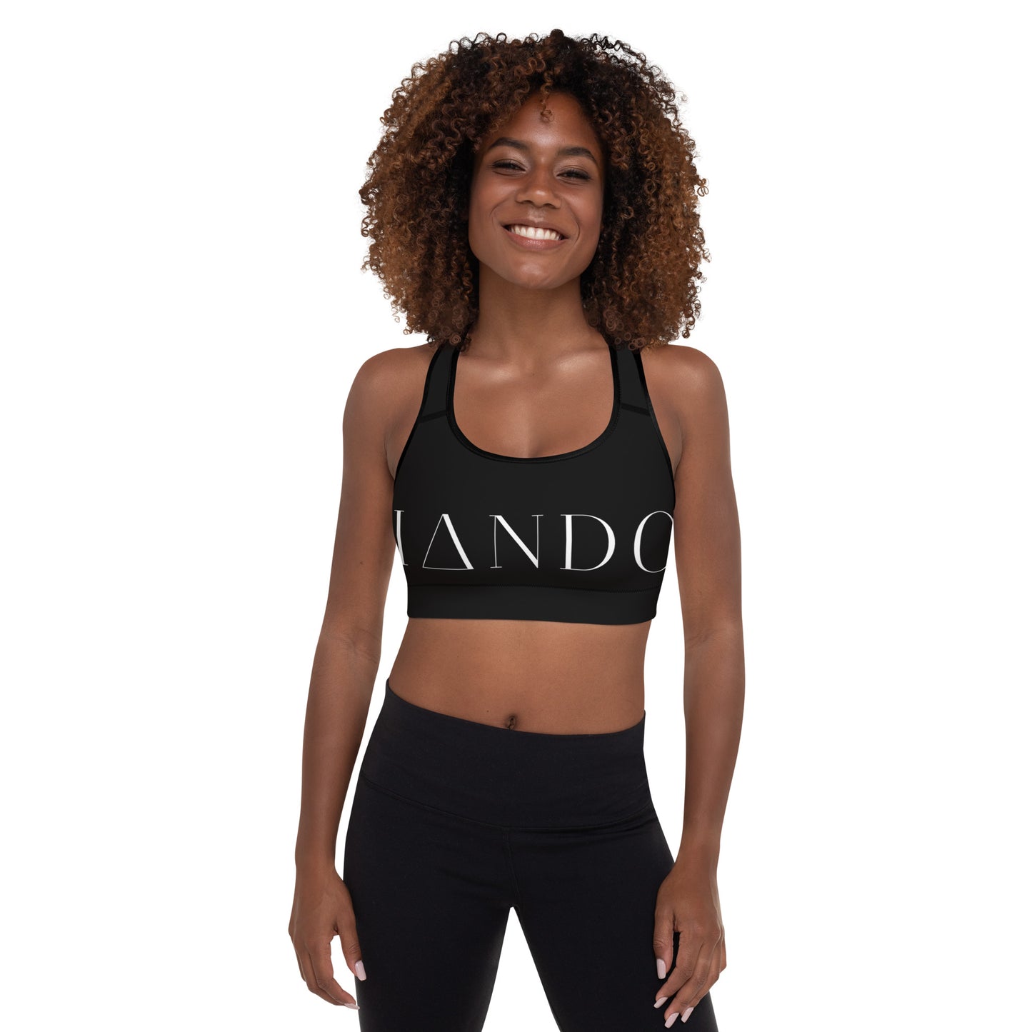 IANDO Sports Bra