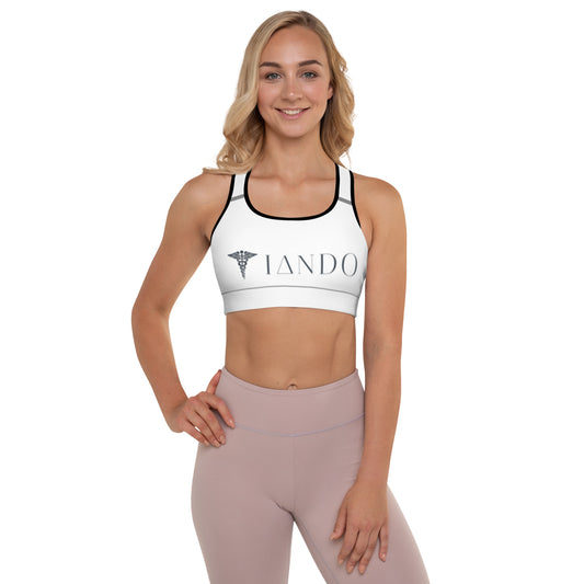 IANDO Sports Bra
