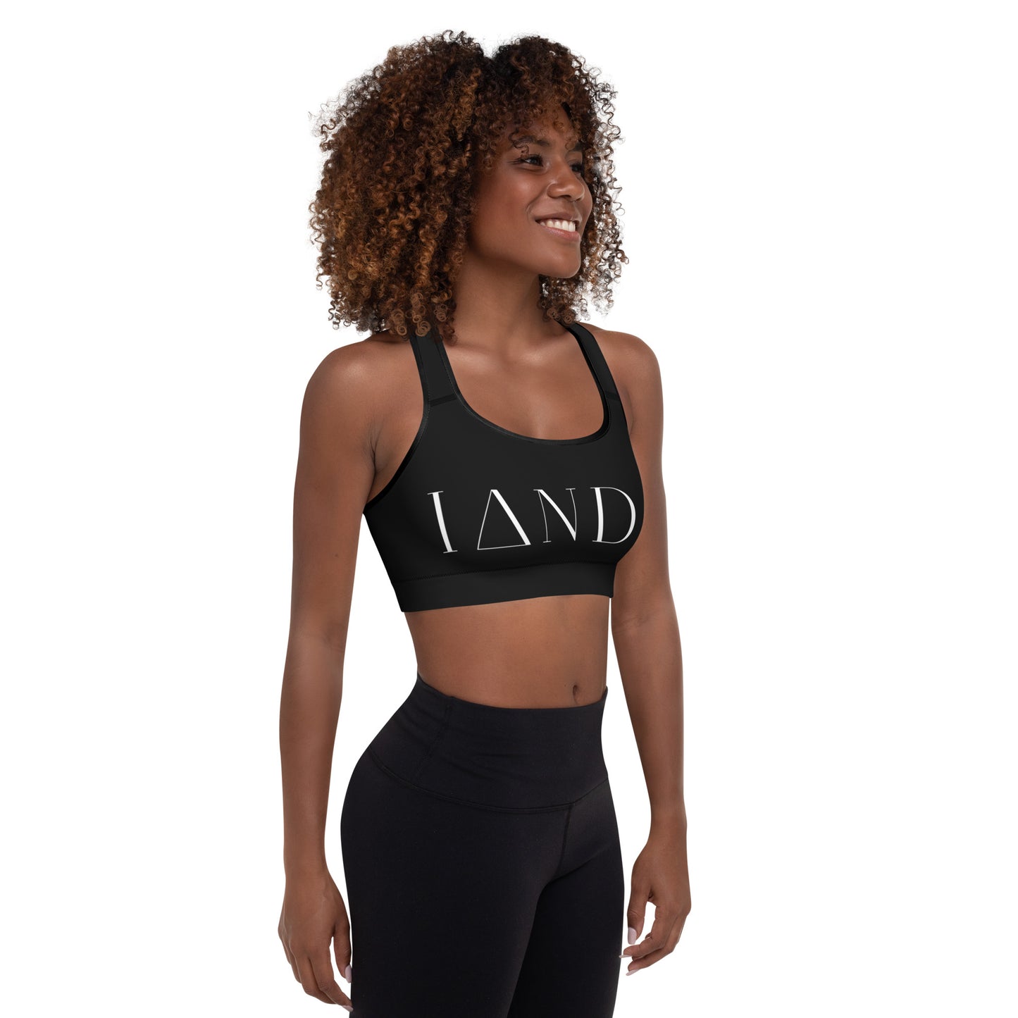 IANDO Sports Bra
