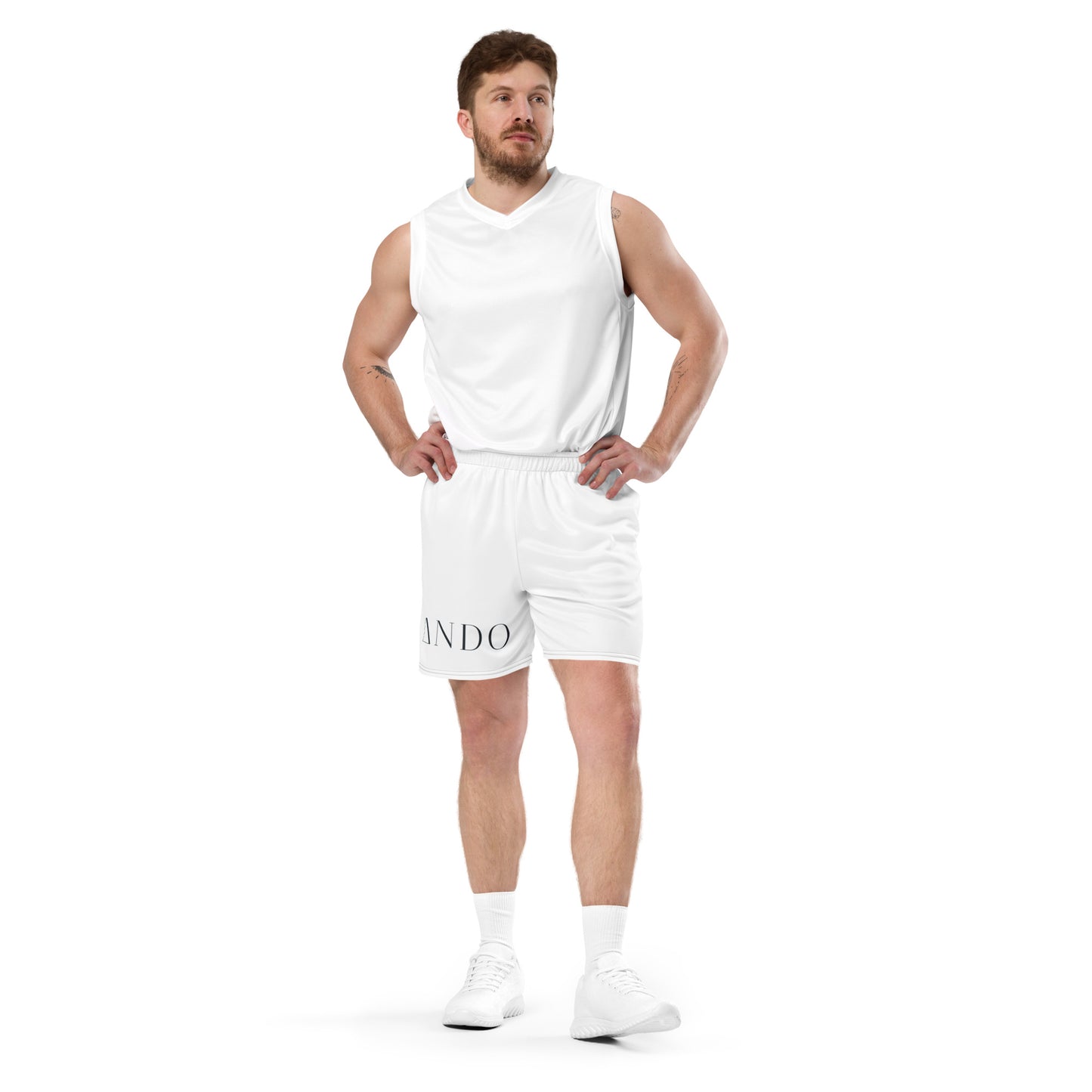 IANDO Tennis Shorts