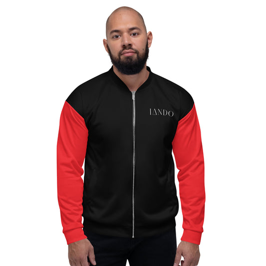 IANDO Zip-up Jacket