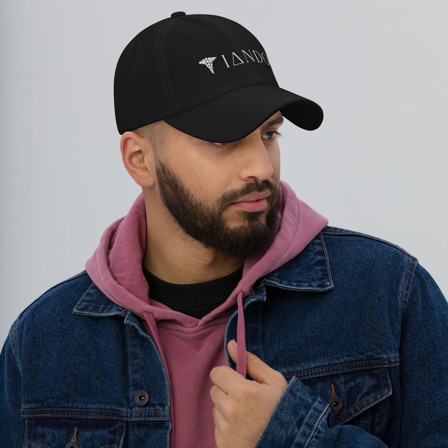 IANDO Baseball Hat