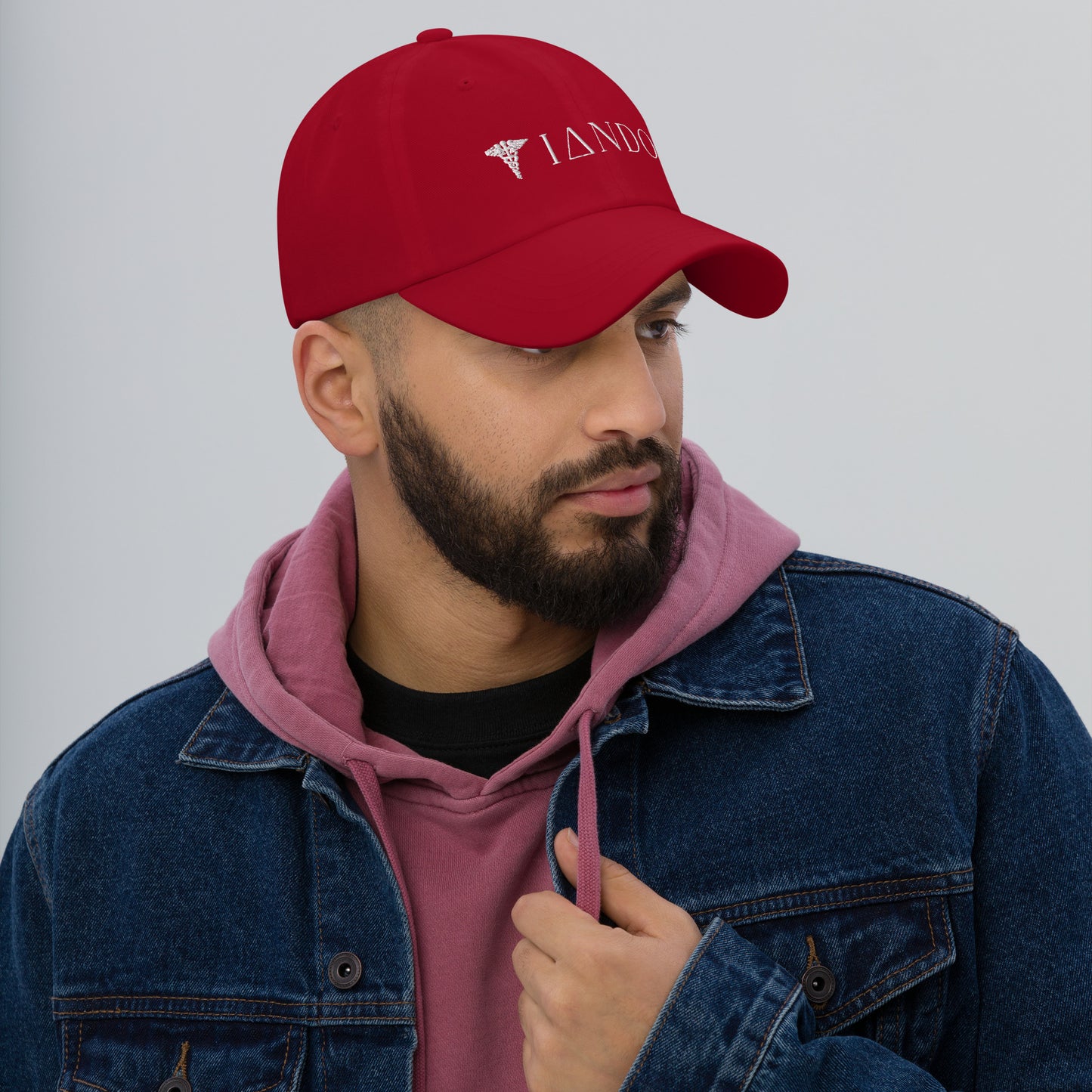 IANDO Baseball Hat