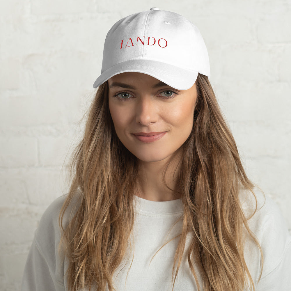 IANDO Dad Red