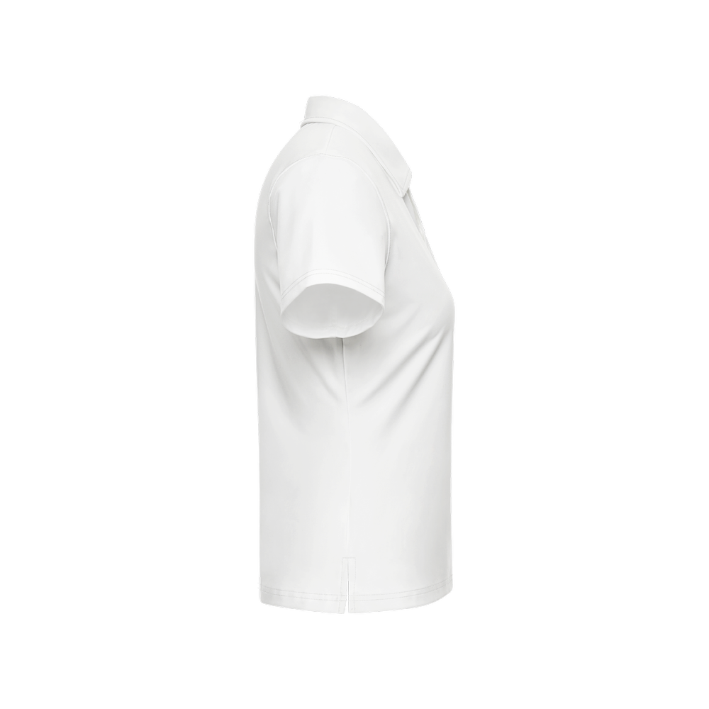 Women’s White Polo