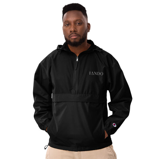 IANDO Windbreaker