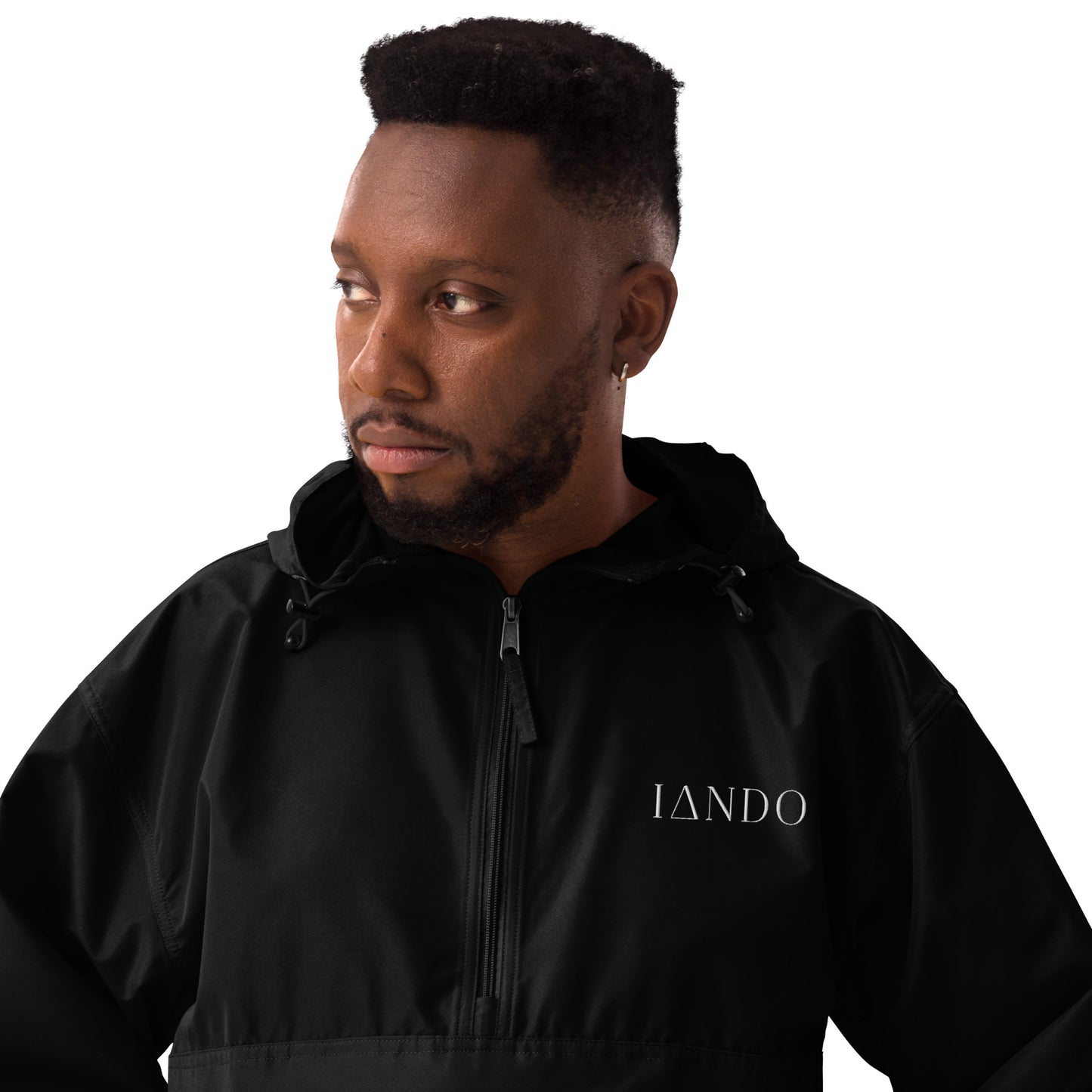 IANDO Windbreaker