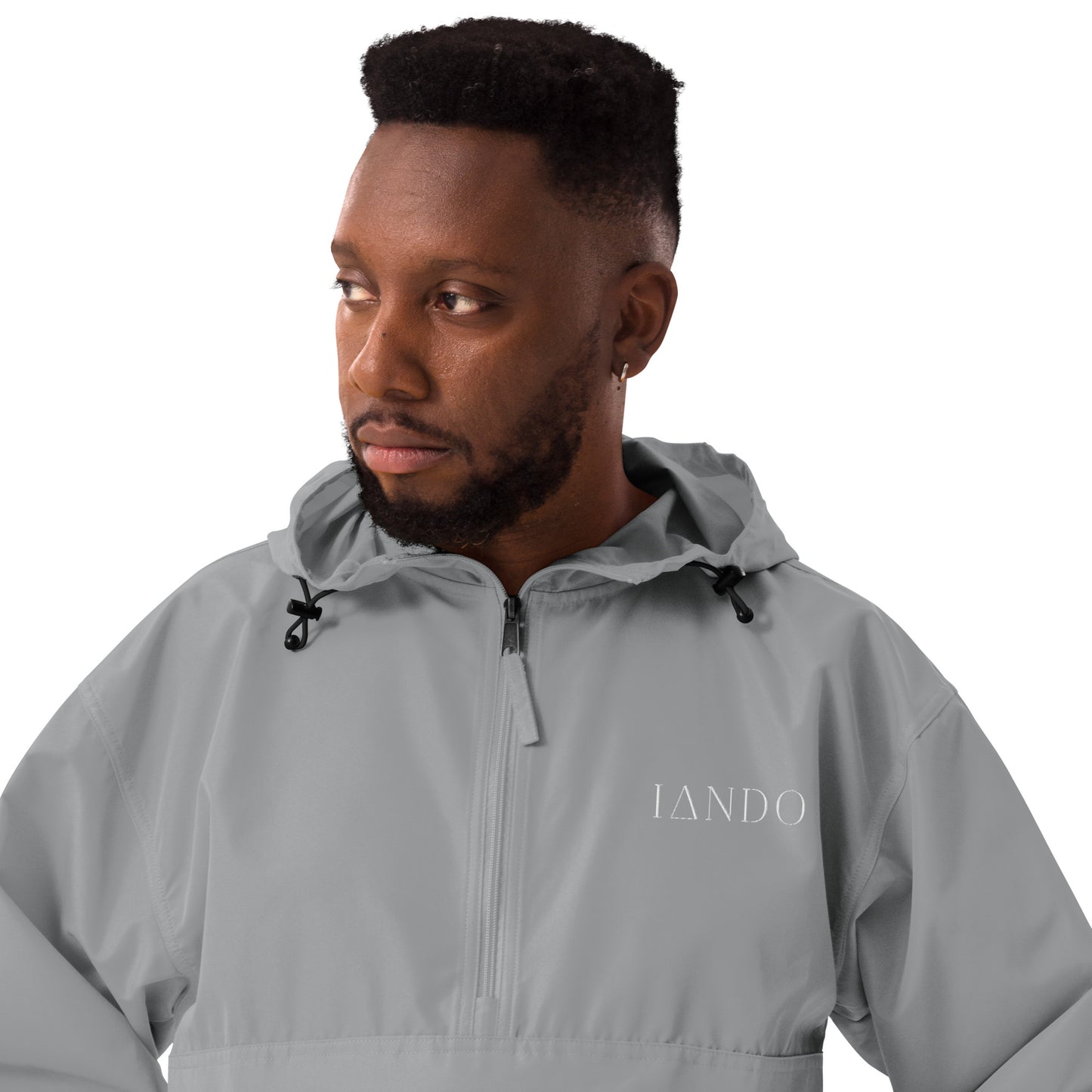IANDO Windbreaker