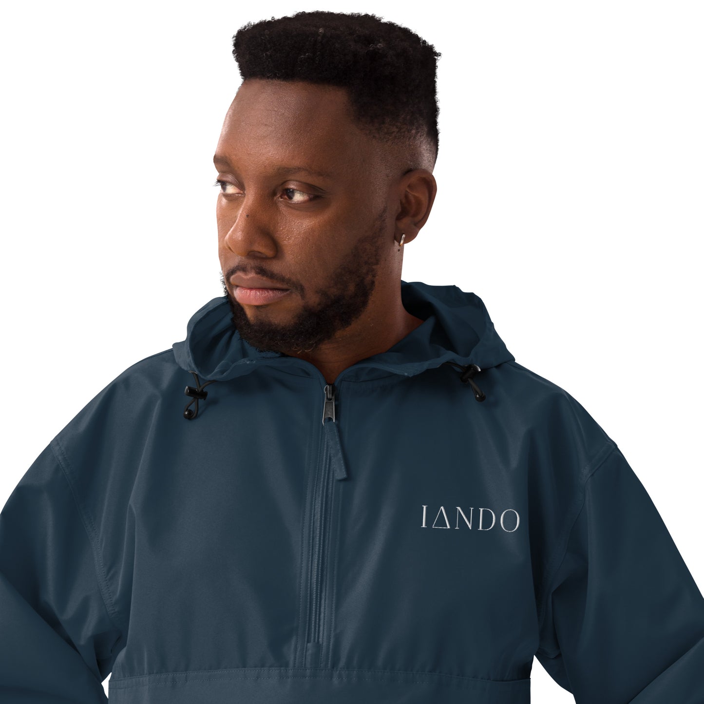 IANDO Windbreaker