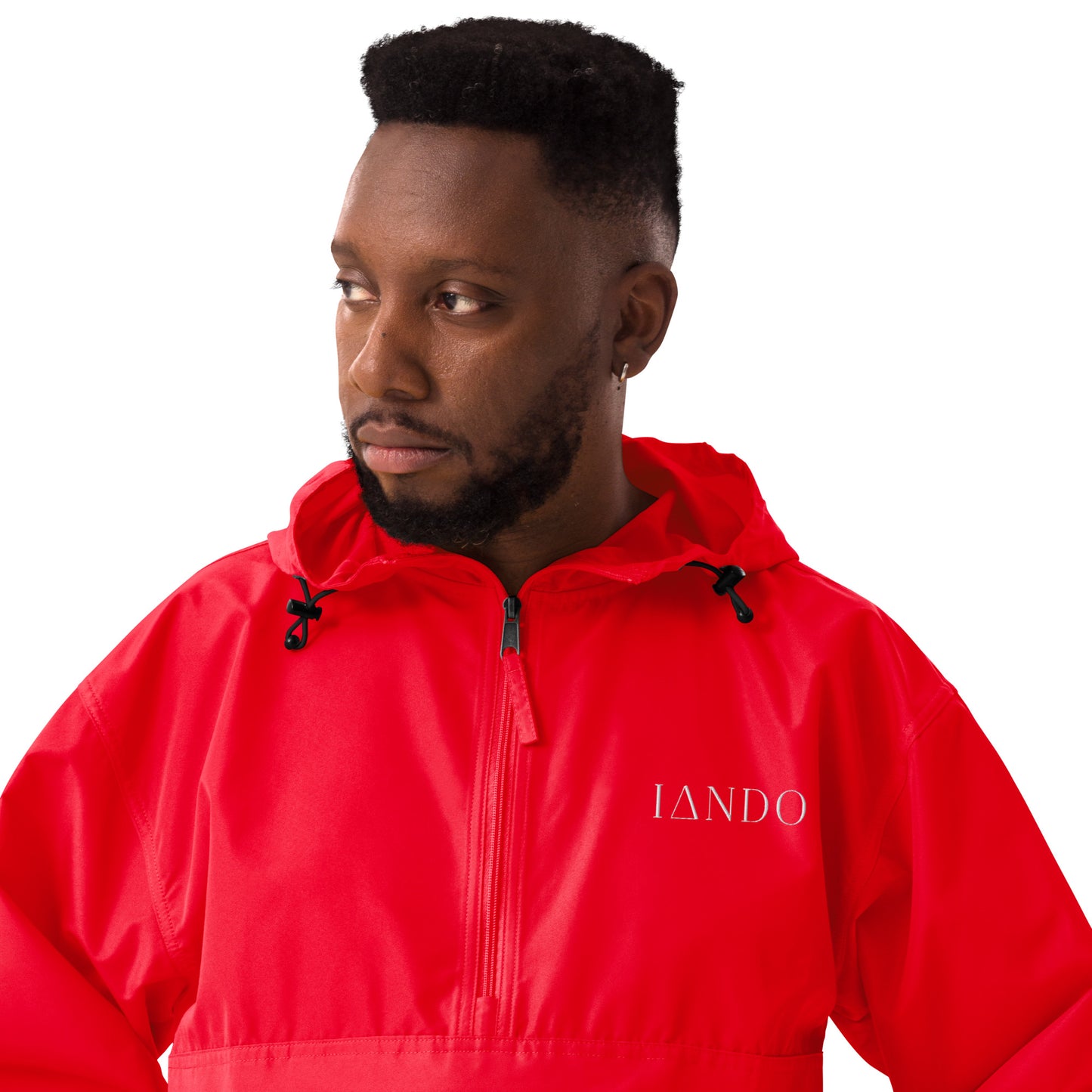 IANDO Windbreaker