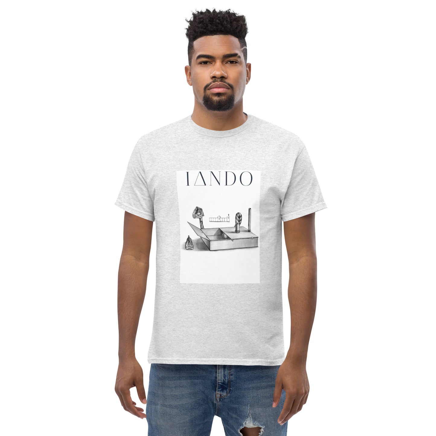 IANDO Vintage Concept T