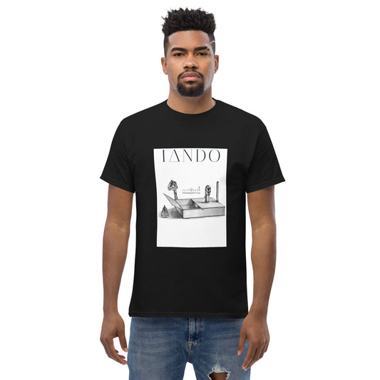 IANDO Vintage Concept T