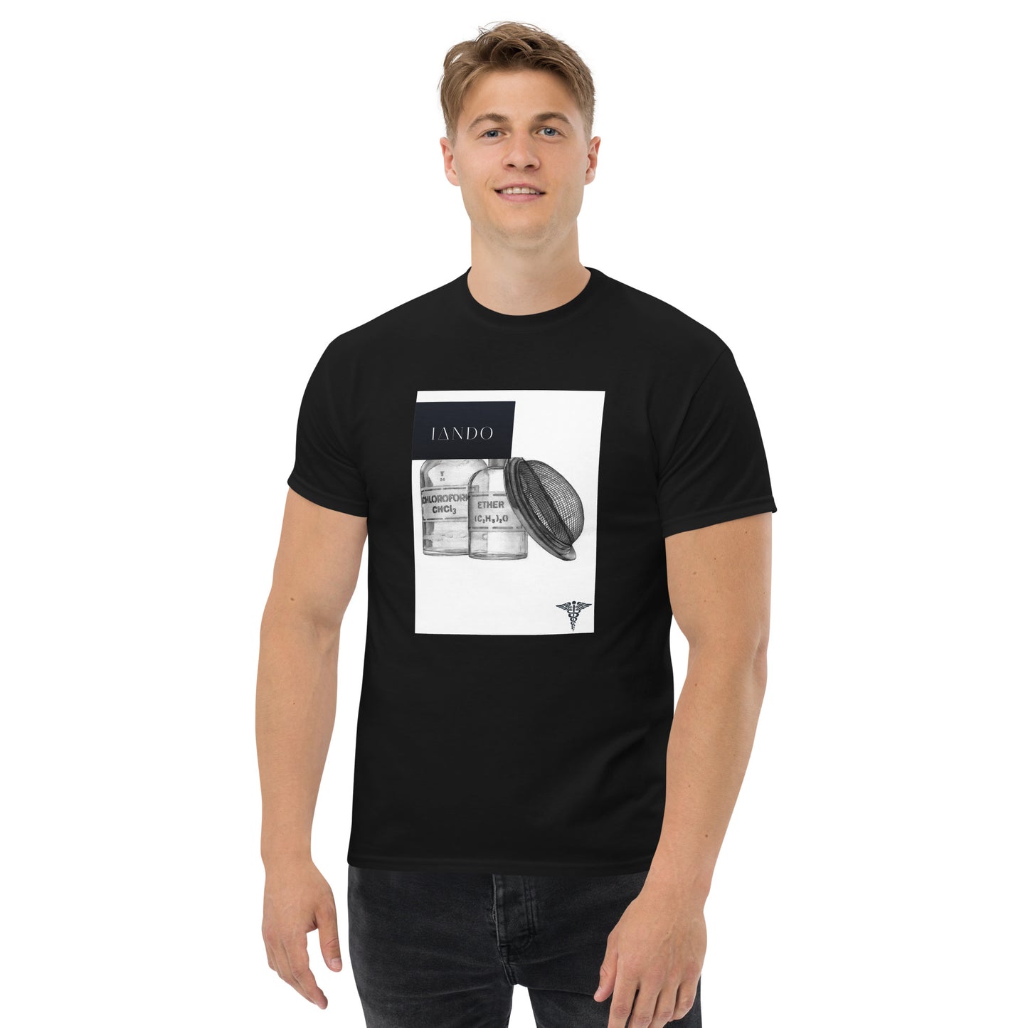 IANDO Divine Mix T