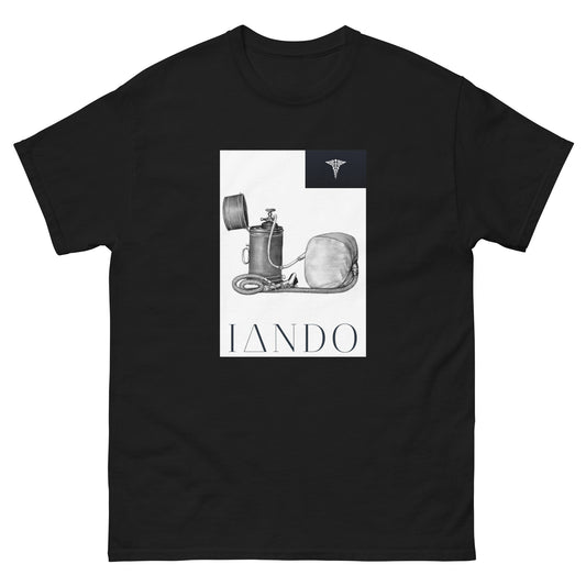 IANDO Portable Gas T