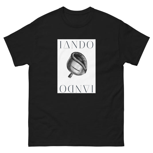 IANDO Portable K T