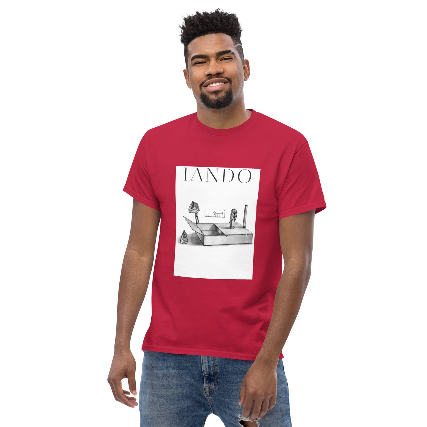 IANDO Vintage Concept T