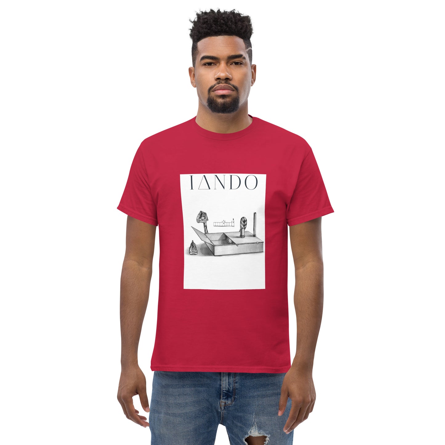 IANDO Vintage Concept T
