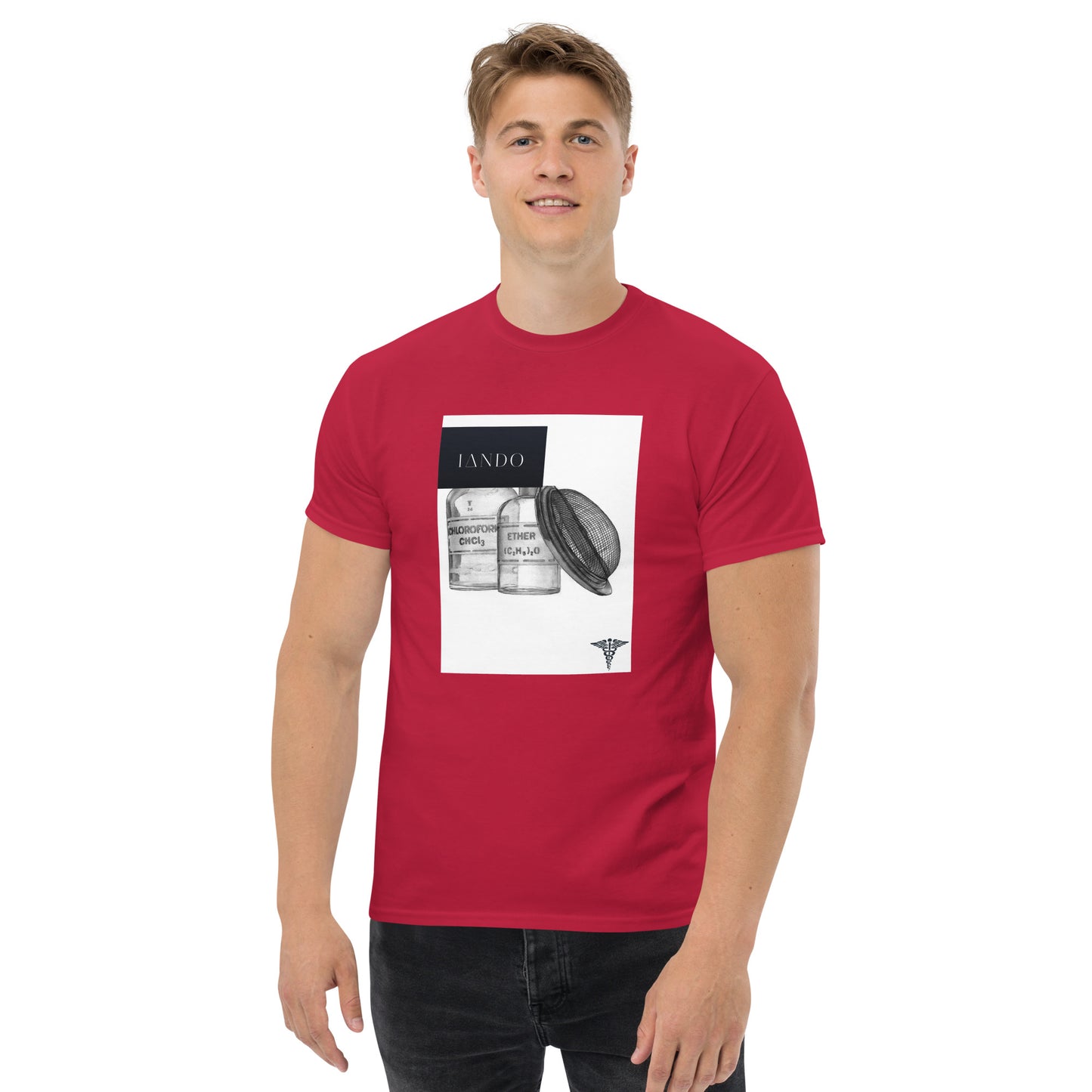 IANDO Divine Mix T