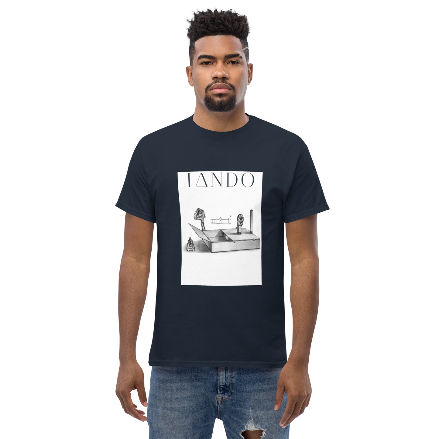 IANDO Vintage Concept T